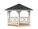 Palmako Pavillon Betty 9,9 m²