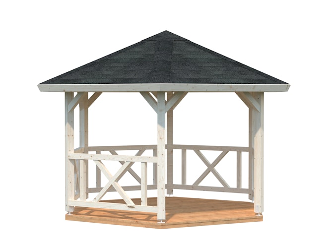 Palmako Pavillon Betty 9,9 m²