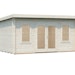 Palmako Gartenhaus Lisa 14,2 m² - 44 mmBild