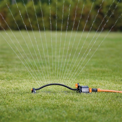 Fiskars Oszillierender Sprinkler 1023659