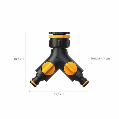 Fiskars 2- Wege-Ventil Multi 1027061