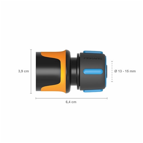 Fiskars Schlauchanschluss 13-15mm 1/2"-5/8" 1027072