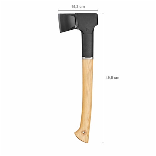 Fiskars Norden Spaltaxt N12 1051144