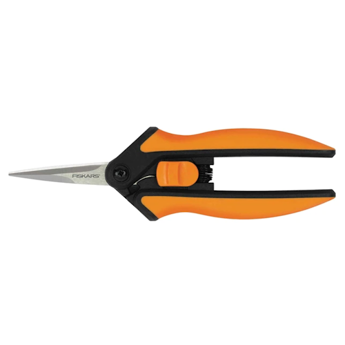 Fiskars Solid Micro-Tip Gartenschere SP130 1051600