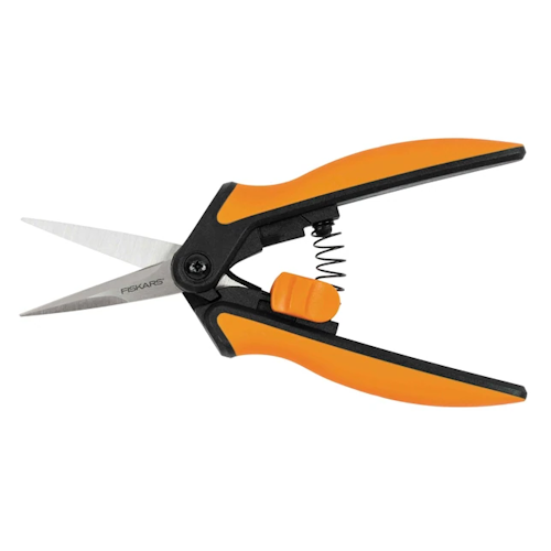 Fiskars Solid Micro-Tip Gartenschere SP130 1051600