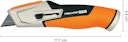Fiskars CarbonMax Universalmesser mit einziehbarer Klinge  HB 1061192