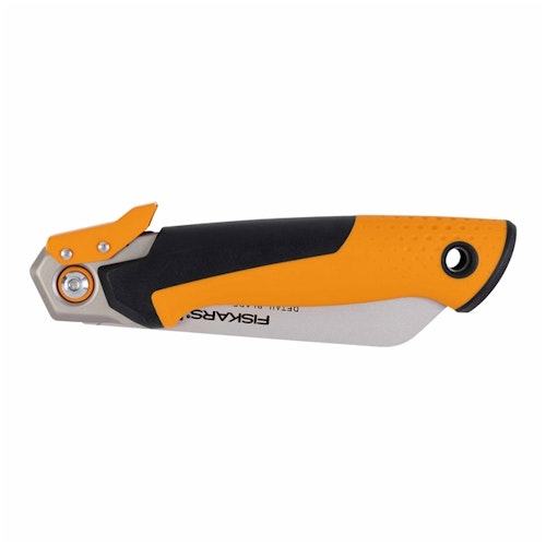 Fiskars Power Tooth Klappbare Zugsäge 15 19TPI 1062932