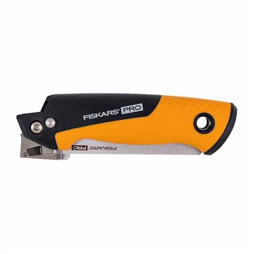 Fiskars Kompakt-Universalsäge (15 m,13 u.24 TPI) 1062934