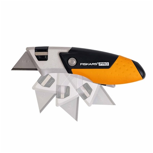 Fiskars Fiskars Pro Kompaktes Klappmesser 1062939