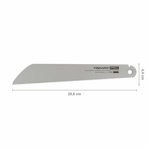 Fiskars Pro PowerTooth Zugsägeblatt 15 19TPI 1062943