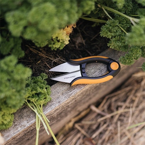 Fiskars Schere Solid Kräuter SP220 1063326