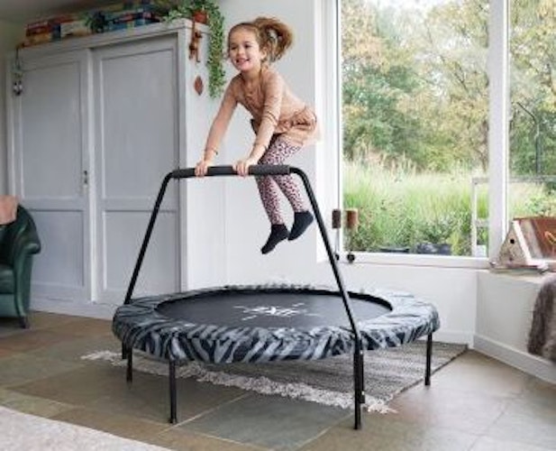 Exit Tiggy Junior Trampolin mit Griffstange