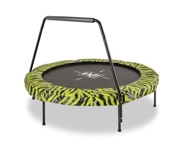 Exit Tiggy Junior Trampolin mit Griffstange