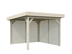 Palmako Carport/Pavillon Connect Lenna 8,3 m² Set 302