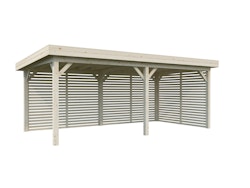 Palmako Carport/Pavillon Connect Lenna 16,6 m² Set 309