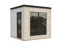 Vorschaubild Palmako Gartensauna Grace 5,3 m² - 56 mm