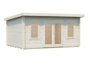 Palmako Gartenhaus Lisa 14,2 m² - 44 mm