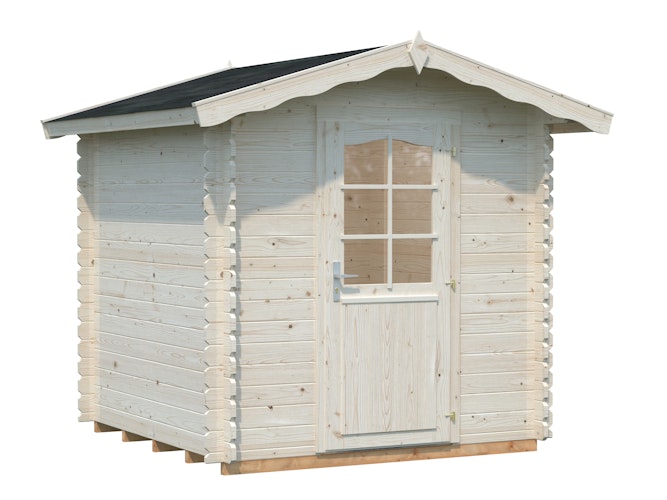 Palmako Gartenhaus Vivian 3,8 m² - 28 mm