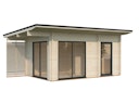 Vorschaubild Palmako Ferienhaus Cecilia 14,2 m² Slide Plus - 70 mm