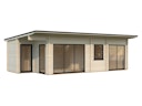 Vorschaubild Palmako Ferienhaus Cecilia 32,0 m² Slide Plus - 70 mm