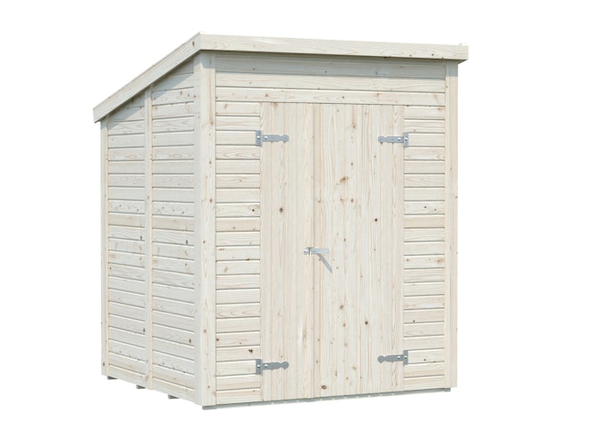 Palmako Gerätehaus Leif 3,0 m² - 16 mm