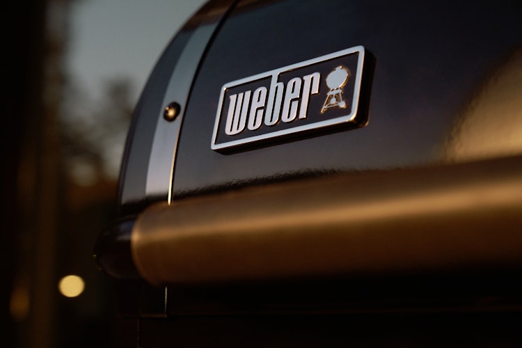 Weber Pelletgrill SMOKEFIRE EPX6