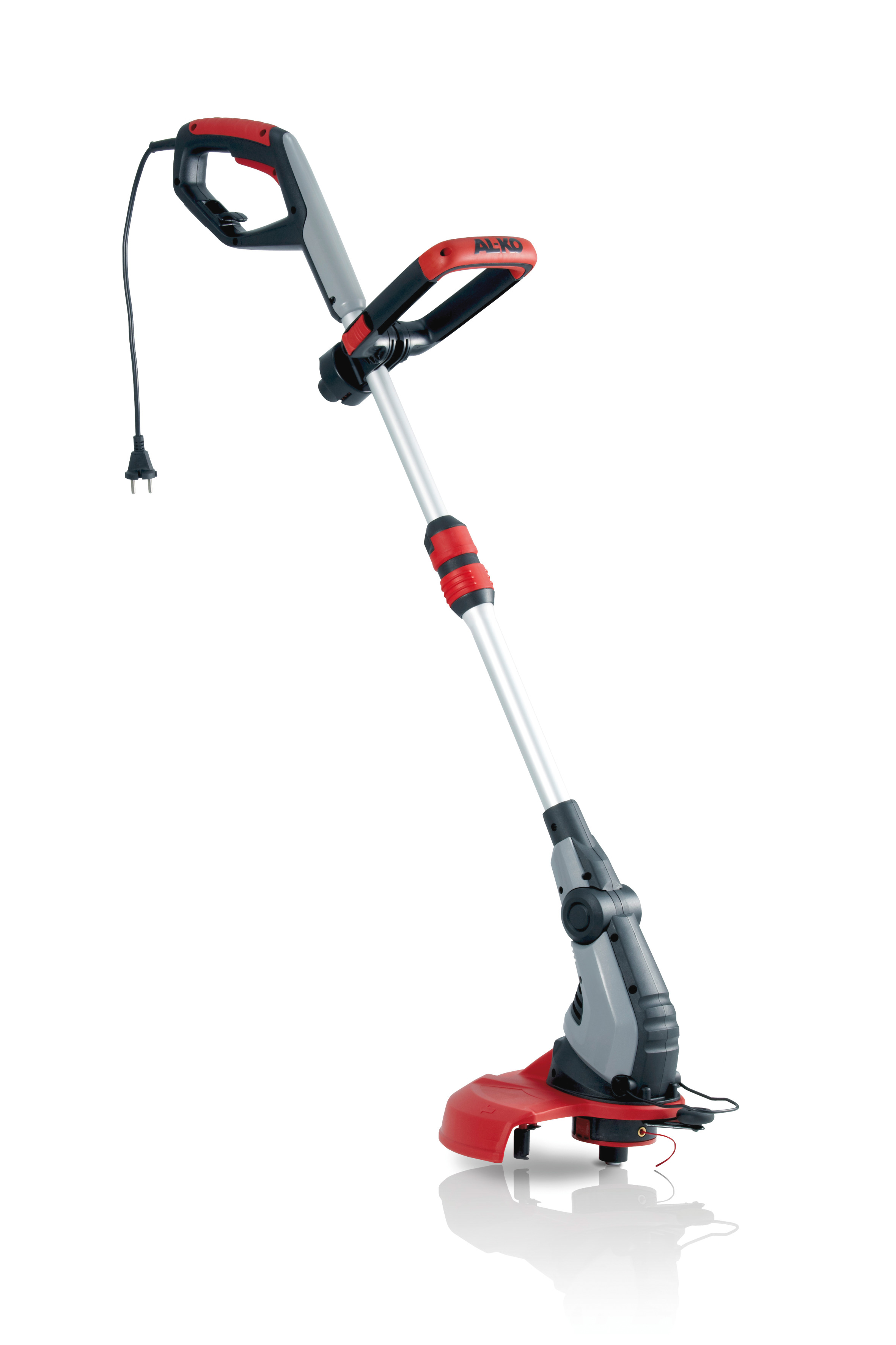 Vorschaubild Galerie AL-KO Elektro-Rasentrimmer GTE 450 Comfort