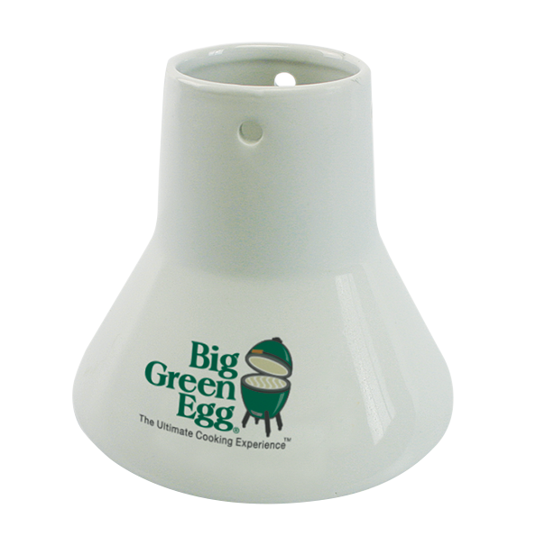 Vorschaubild Galerie Big Green Egg Keramischer Geflügelhalter für Hünchen