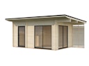 Vorschaubild Palmako Ferienhaus Cecilia 14,2 m² Slide Plus - 70 mm