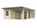Vorschaubild Palmako Ferienhaus Cecilia 30,0 m² Slide Plus - 70 mm