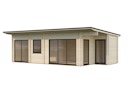 Vorschaubild Palmako Ferienhaus Cecilia 32,0 m² Slide Plus - 70 mm