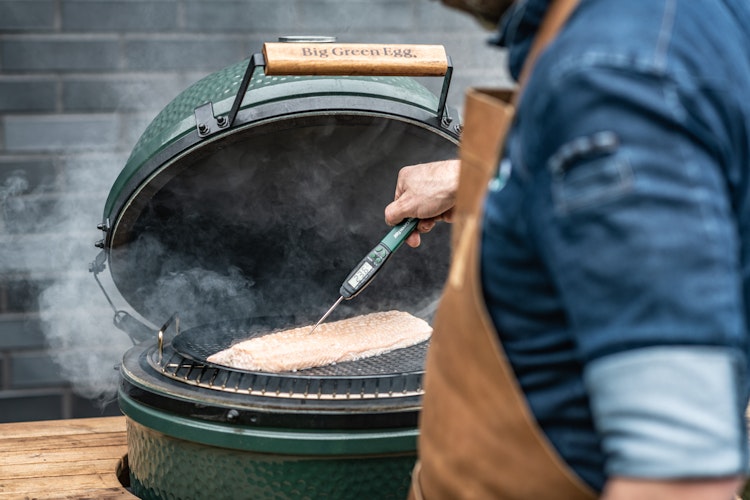 Big Green Egg Quick-Read Thermometer