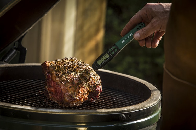 Big Green Egg Quick-Read Thermometer