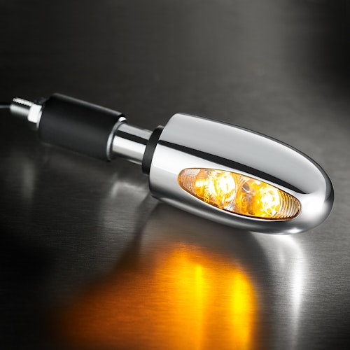 Kellermann LED-Blinker BL1000 LED Chrom