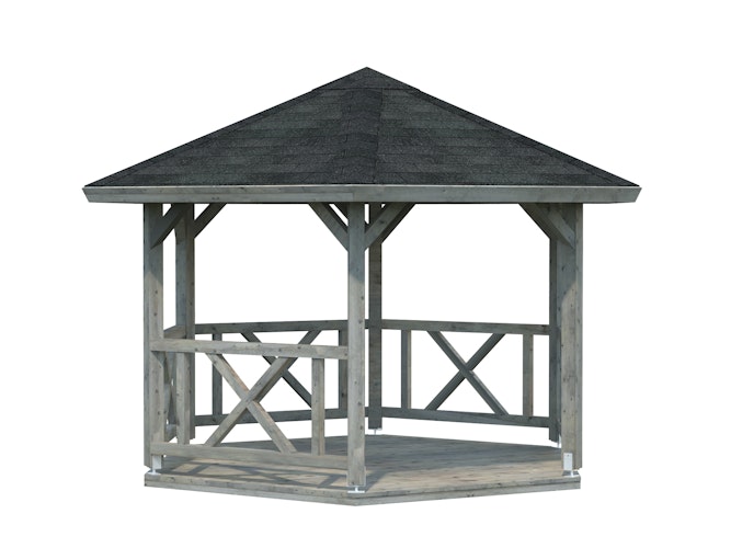 Palmako Pavillon Betty 9,9 m²