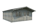 Palmako Gartenhaus Britta 22,3 m² - 40 mm
