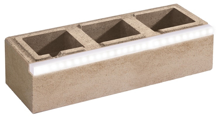 WESERWABEN® Mauersteine Vario-Line® Long
