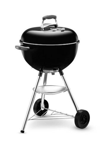 Weber Holzkohlegrill BAR-B-KETTLE Ø 47 cm - Black