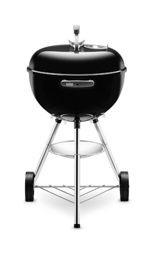 Weber Holzkohlegrill BAR-B-KETTLE Ø 47 cm - Black