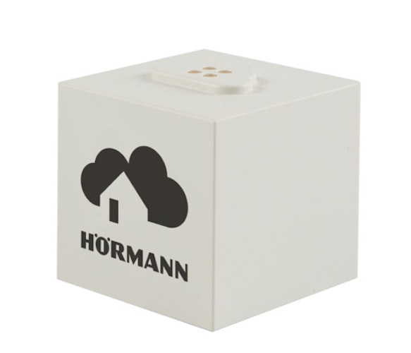 Hörmann Smarthome-Basiswürfel homee brain