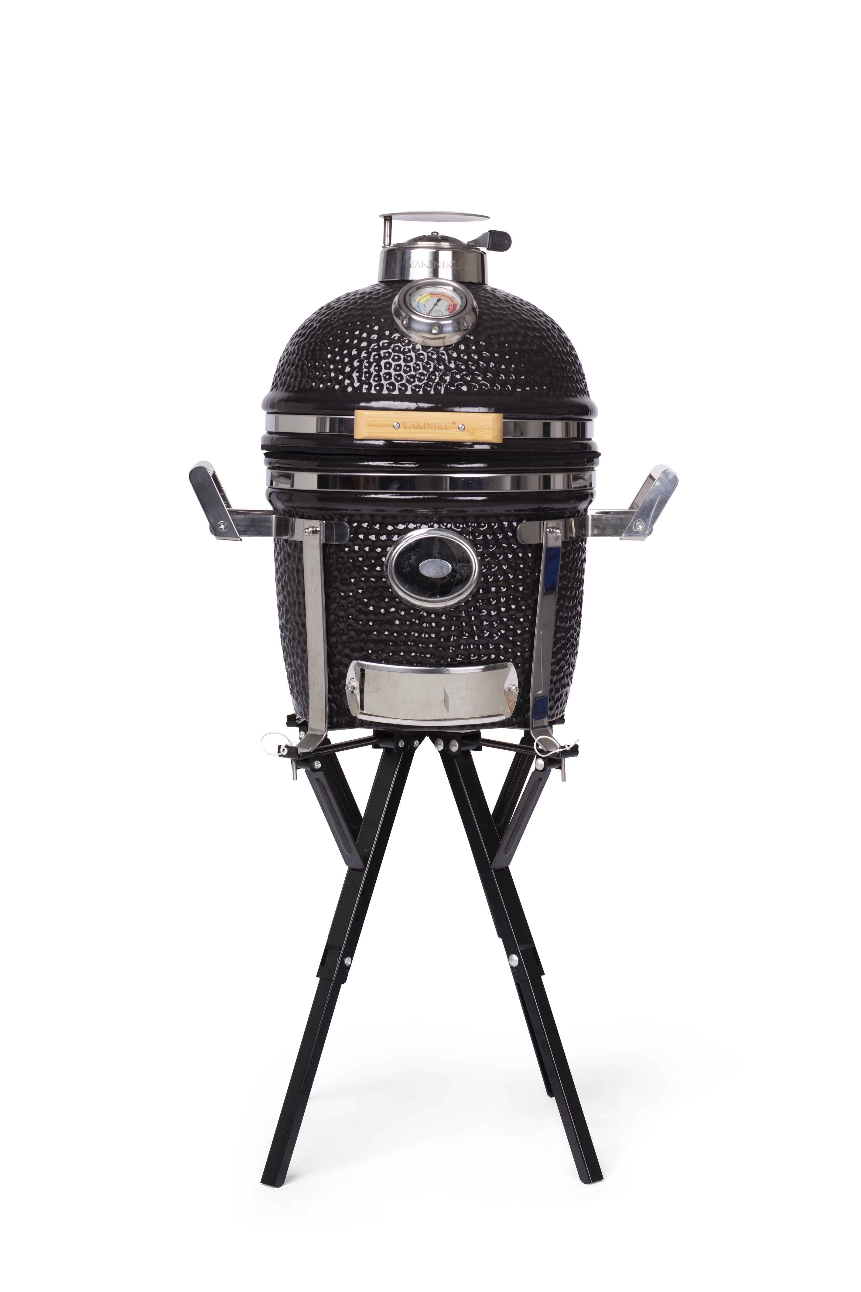 Vorschaubild Galerie Yakiniku COMPACT 13'' Keramischer Grill inkl. Camping Gestell