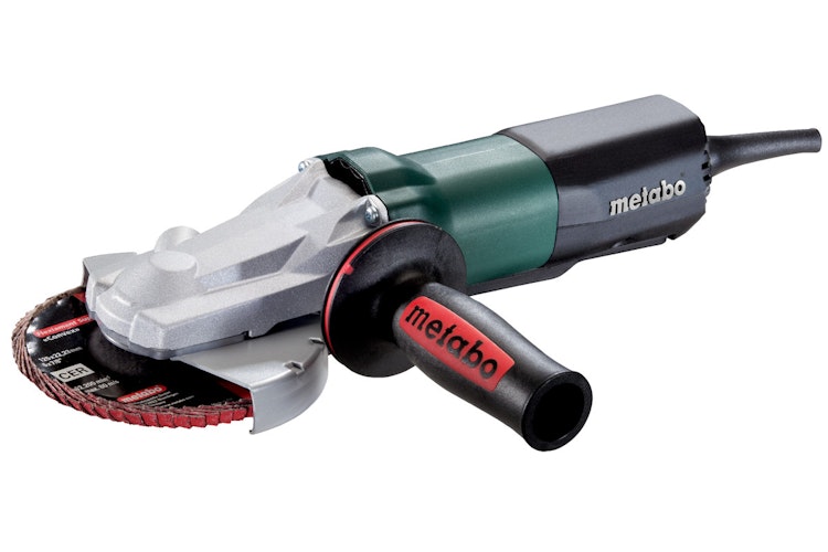 Metabo Flachkopf-Winkelschleifer WEPF 9-125 Quick