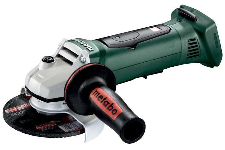 Metabo Akku-Winkelschleifer WP 18 LTX 125 Quick