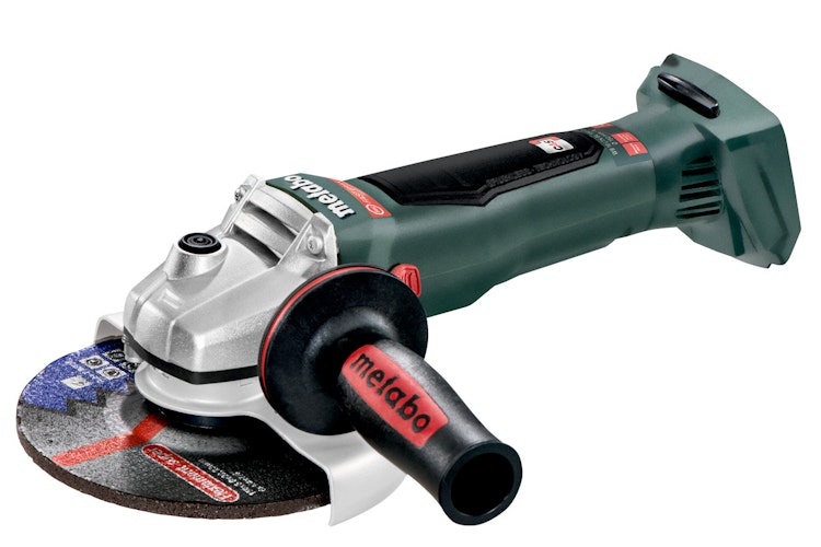 Metabo Akku-Winkelschleifer WB 18 LTX BL 150 Quick