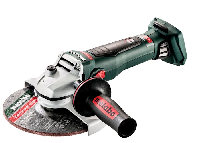 Metabo Akku-Winkelschleifer WB 18 LTX BL 180