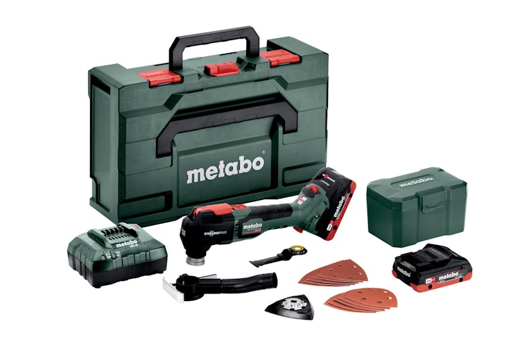 Metabo Akku-Multitool MT 18 LTX BL QSL