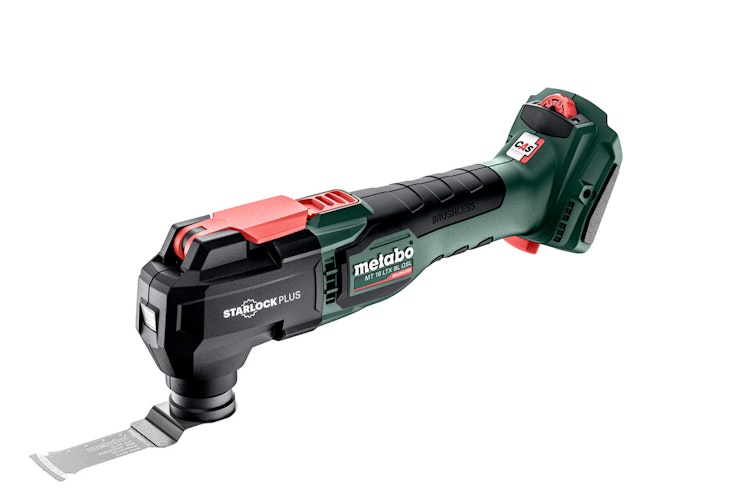 Metabo Akku-Multitool MT 18 LTX BL QSL