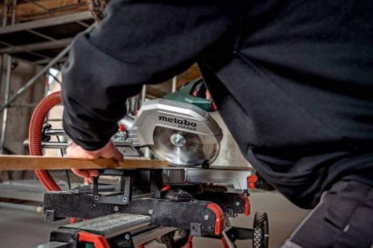 Metabo KGS 254 M Kappsäge (613254000) 