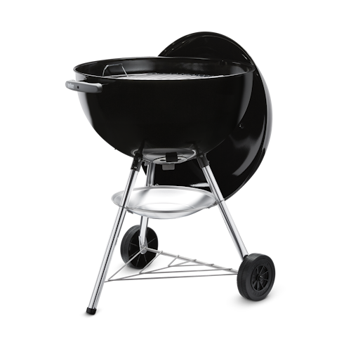 Weber Holzkohlegrill BAR-B-KETTLE Ø 57 cm - Black