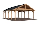 Palmako Carport Robert 40,6 m²